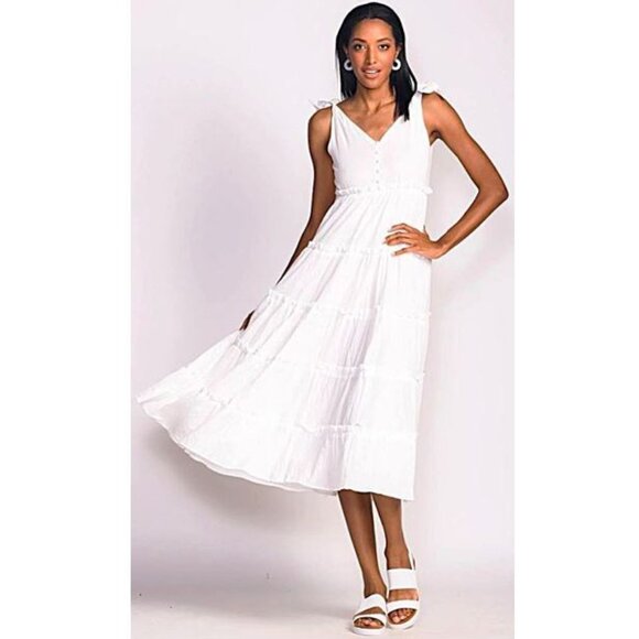 NWT! Perfect Summer/Vacation dress - 100% cotton - Picture 3 of 6